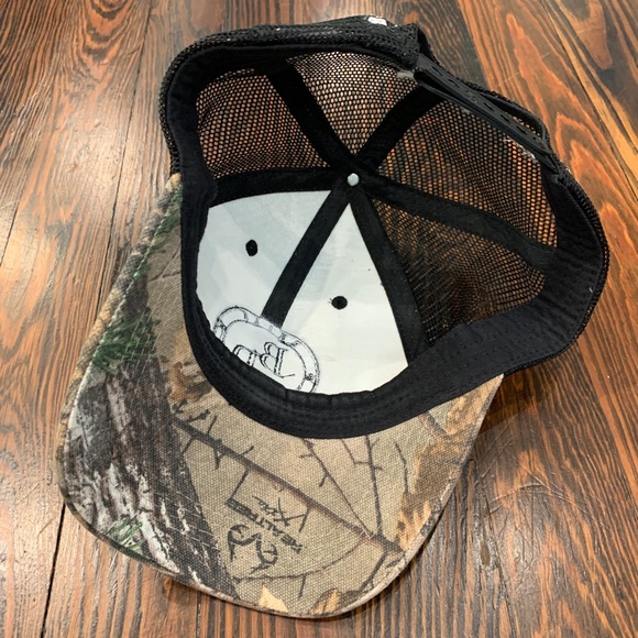 Brian Davis Camo Snapback Hat - Picture 3 of 3